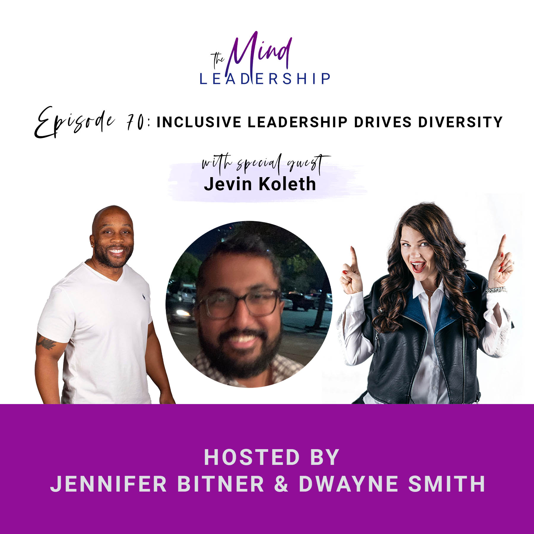 Inclusive Leadership Drives Diversity
