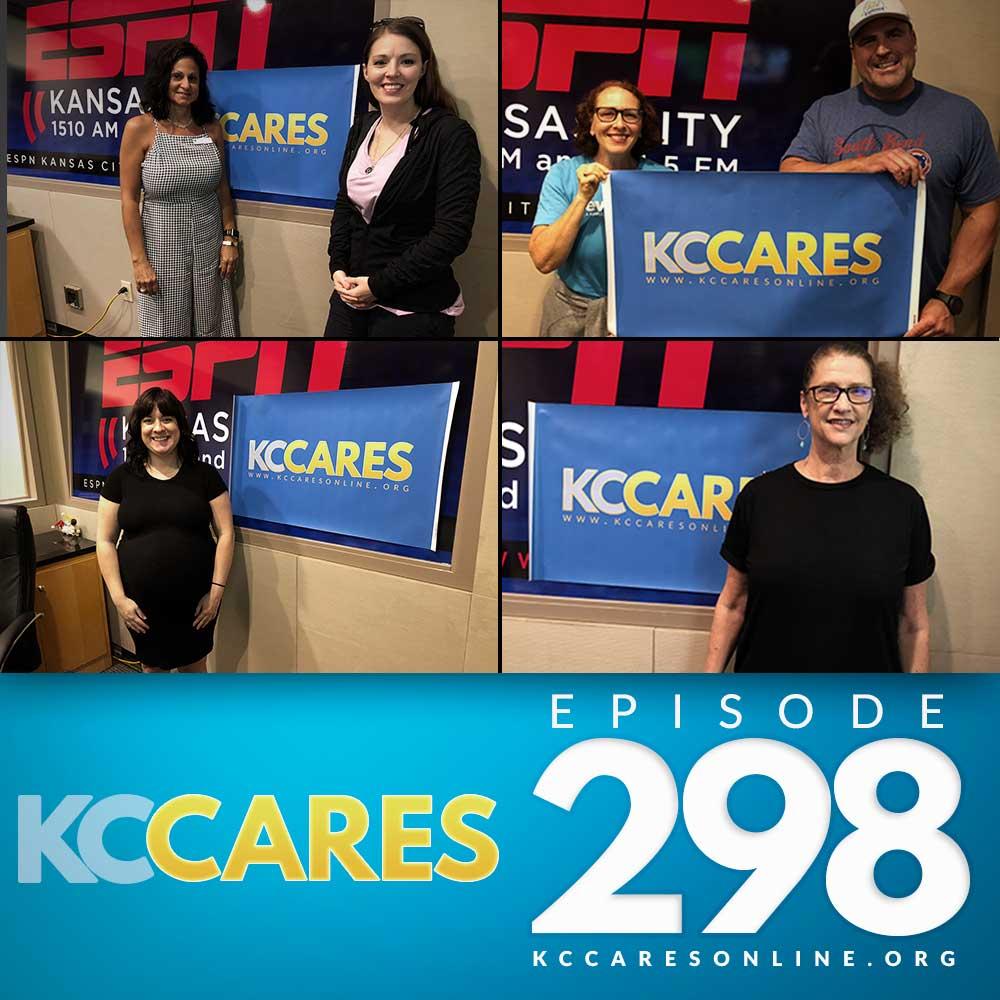 KC Cares Episode 298
