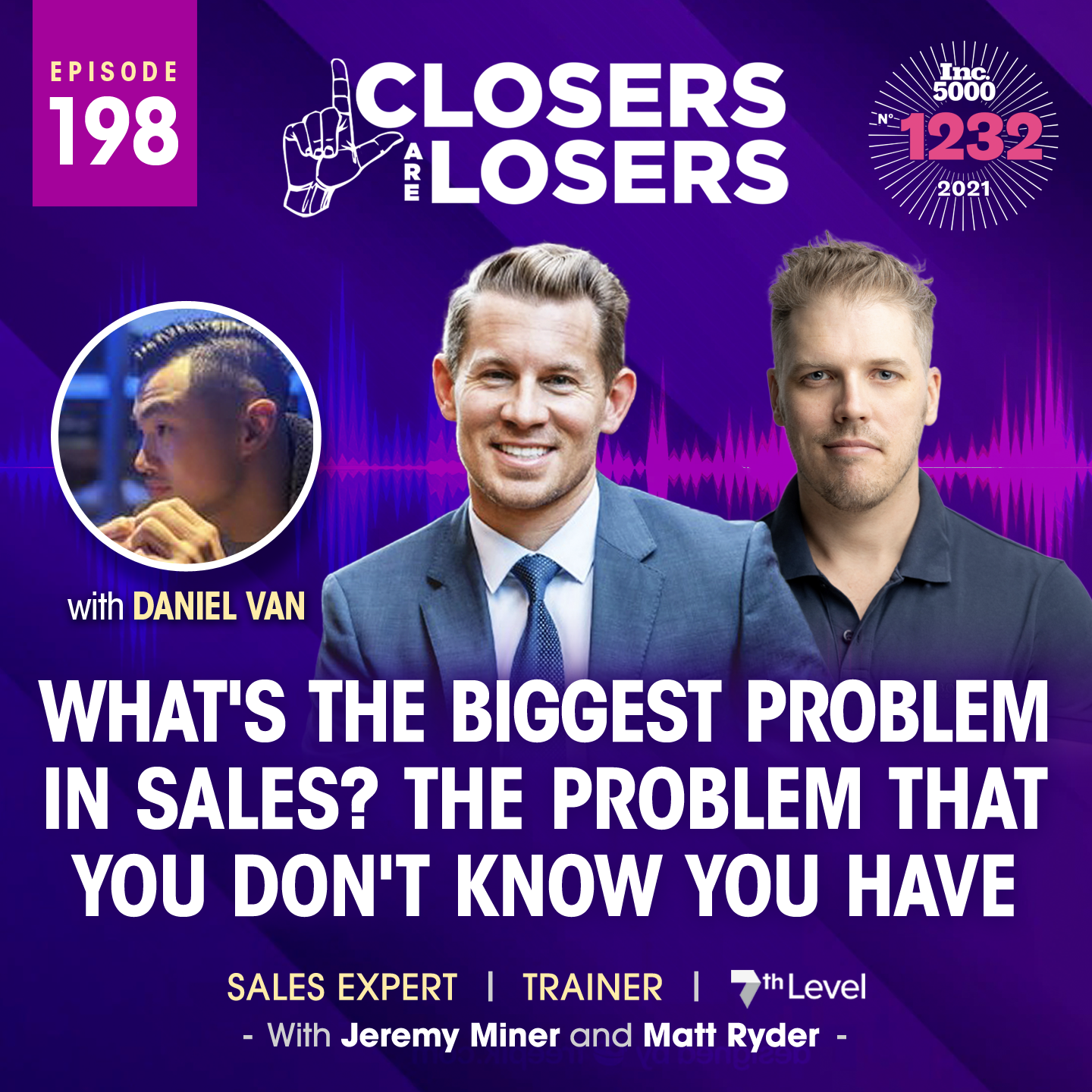What's the Biggest Problem in Sales? The Problem That You Don't Know You Have