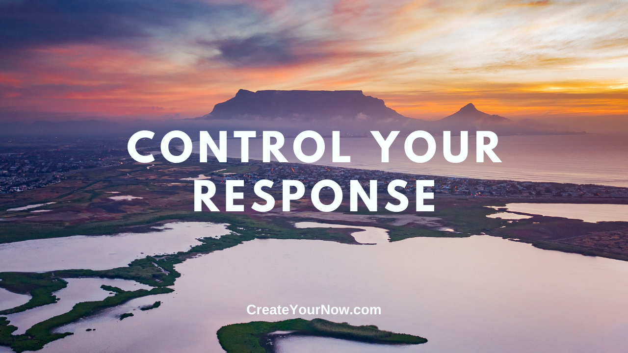 2181 Control Your Response