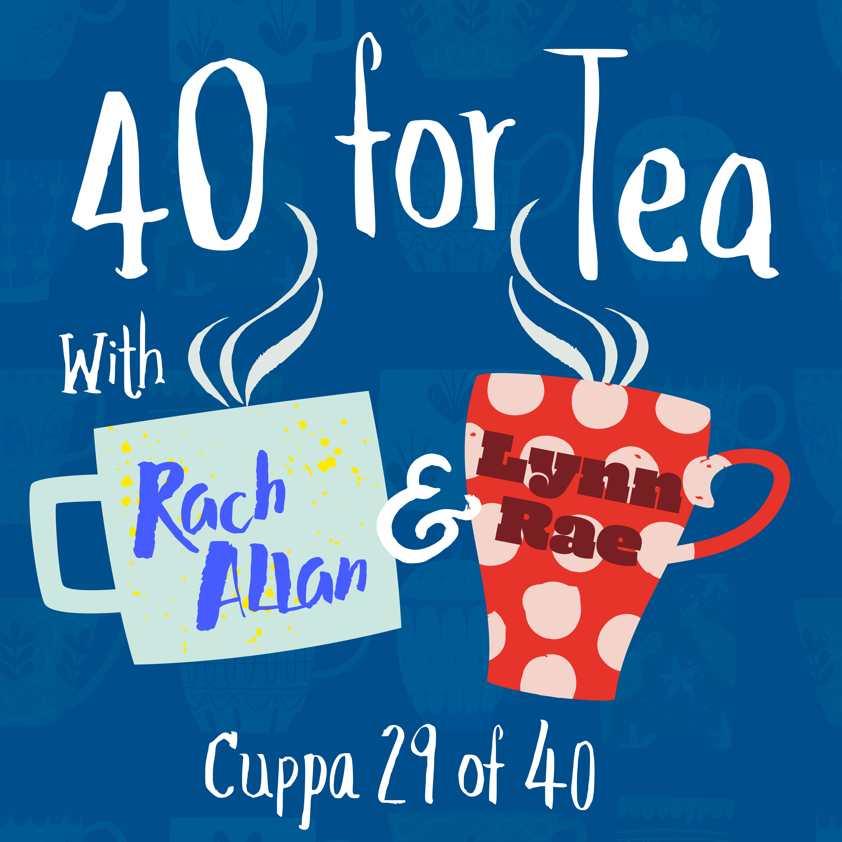 40 for Tea