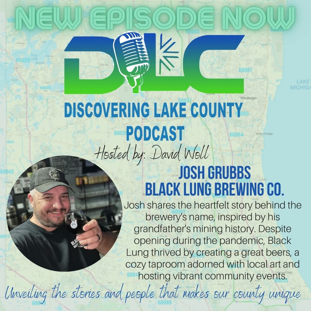 Discovering Lake County, IL Podcast