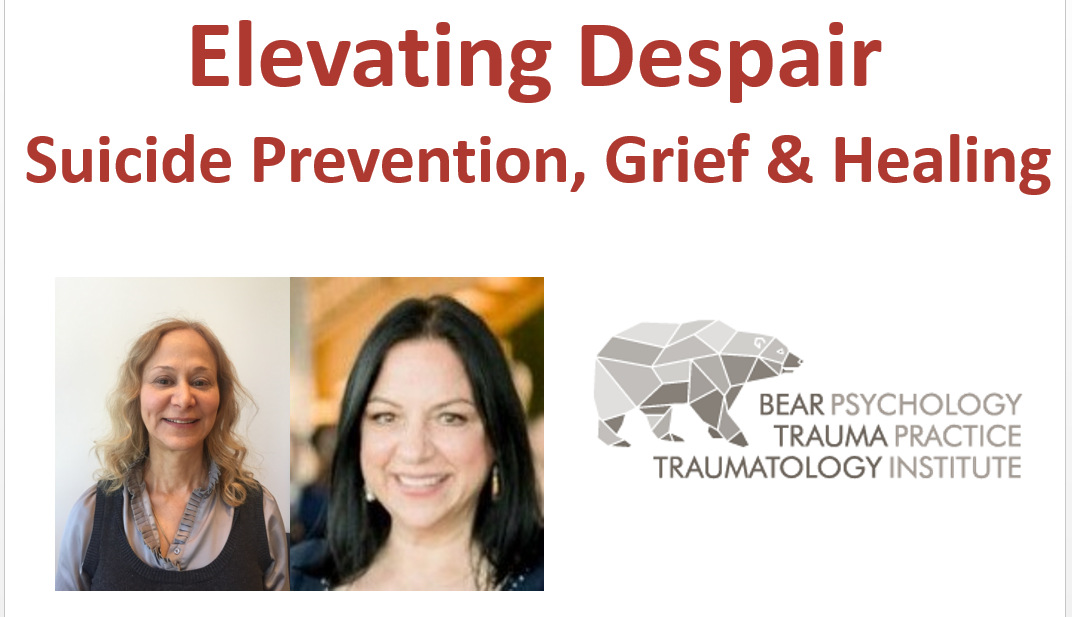 Bear Psychology Podcast