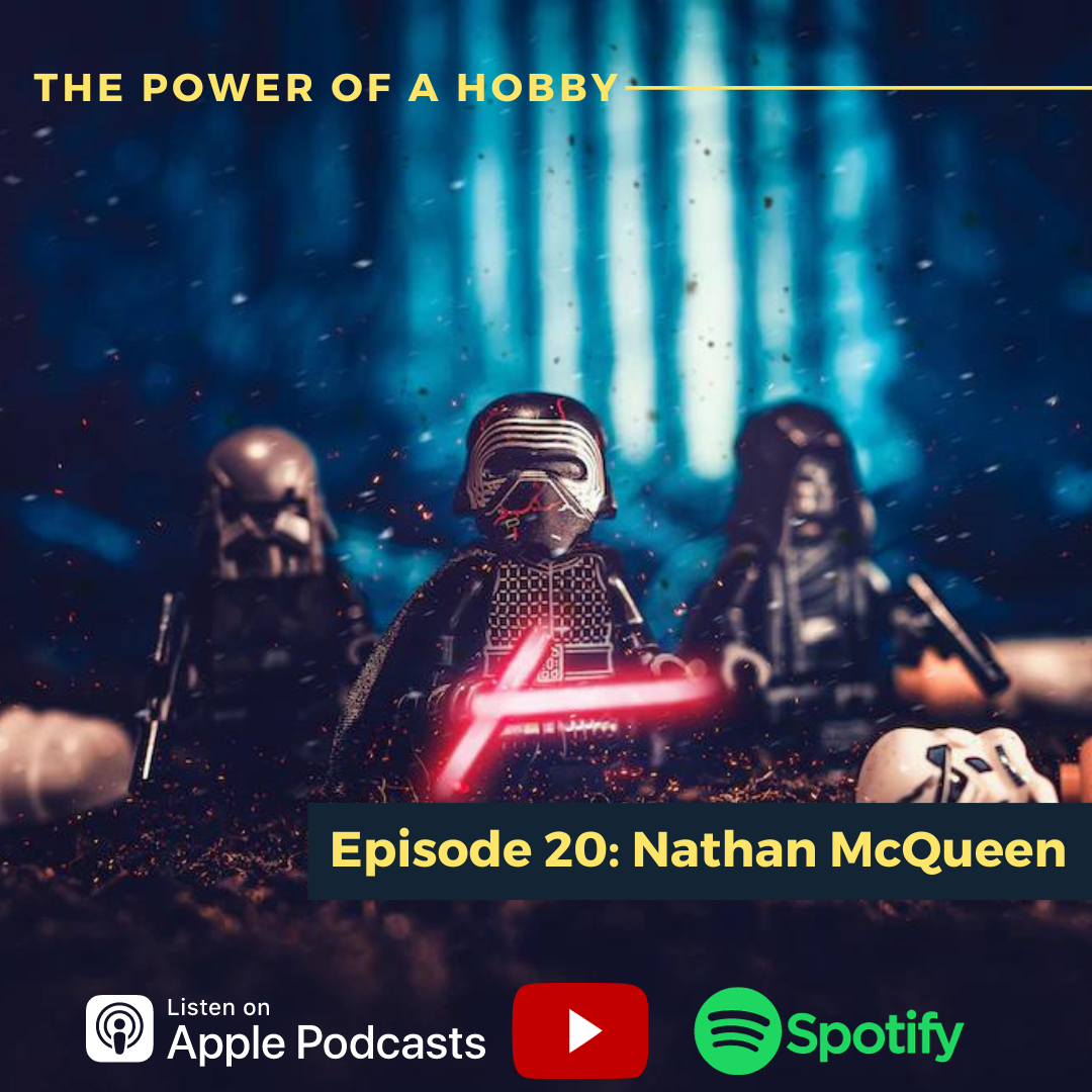 The Power Of A Hobby