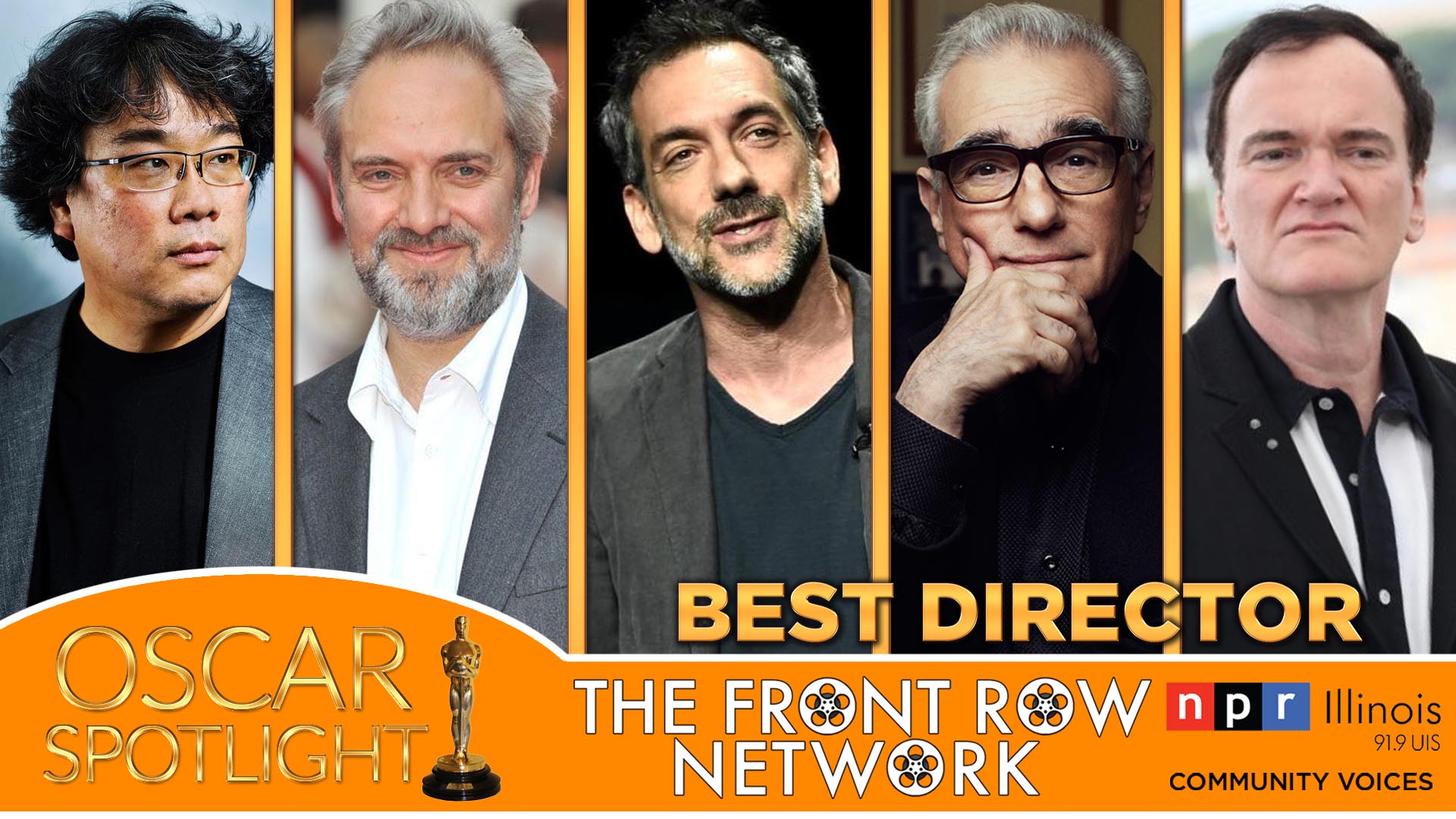 OSCAR SPOTLIGHT - Best Director