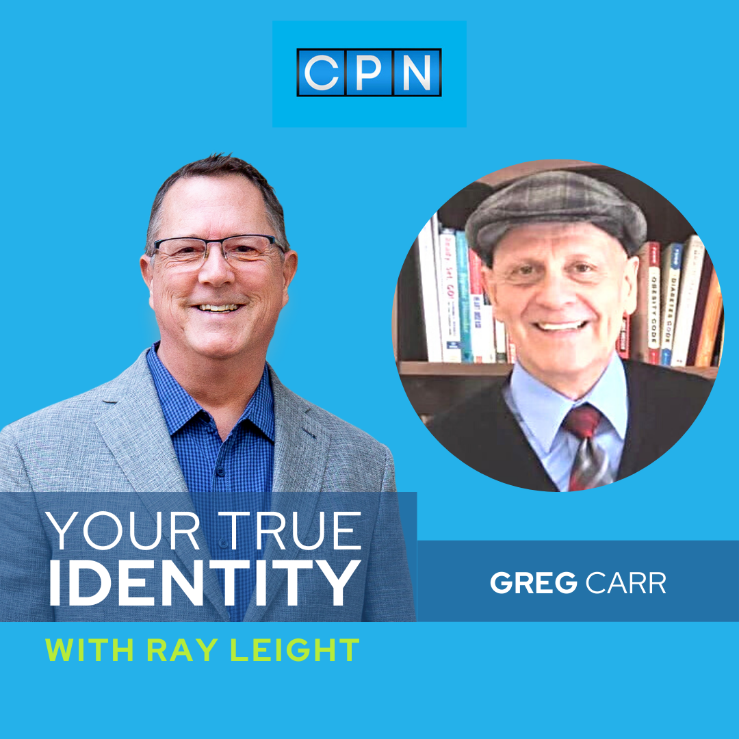 Your True Identity with Ray Leight