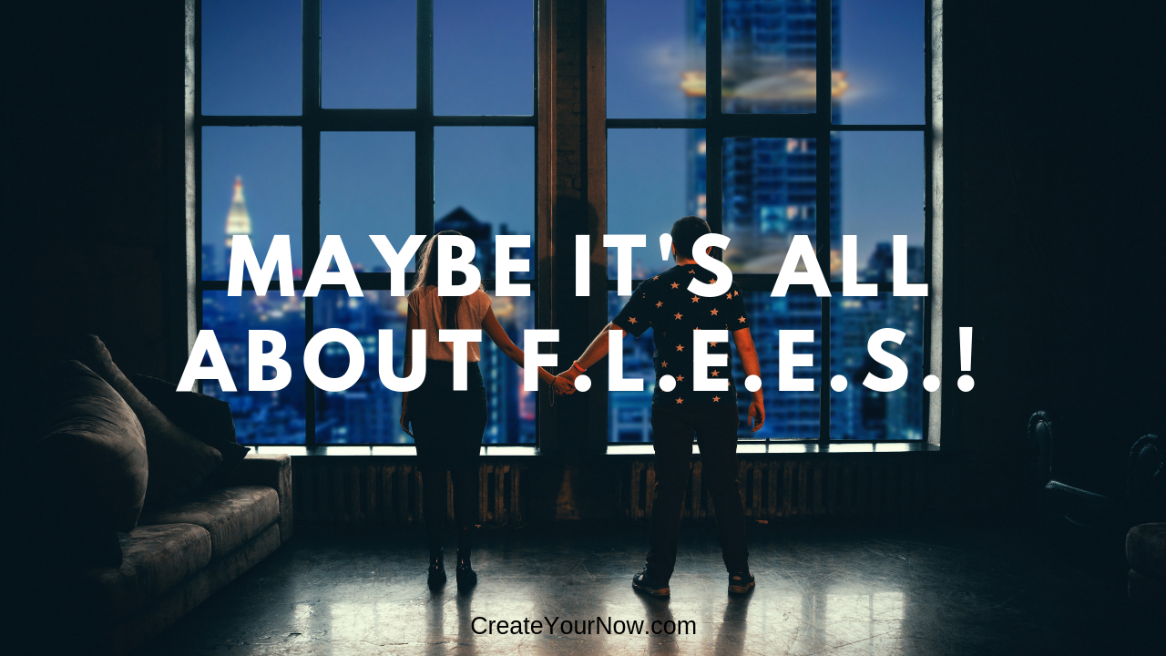 1456 Maybe it's all about F.L.E.E.S.!