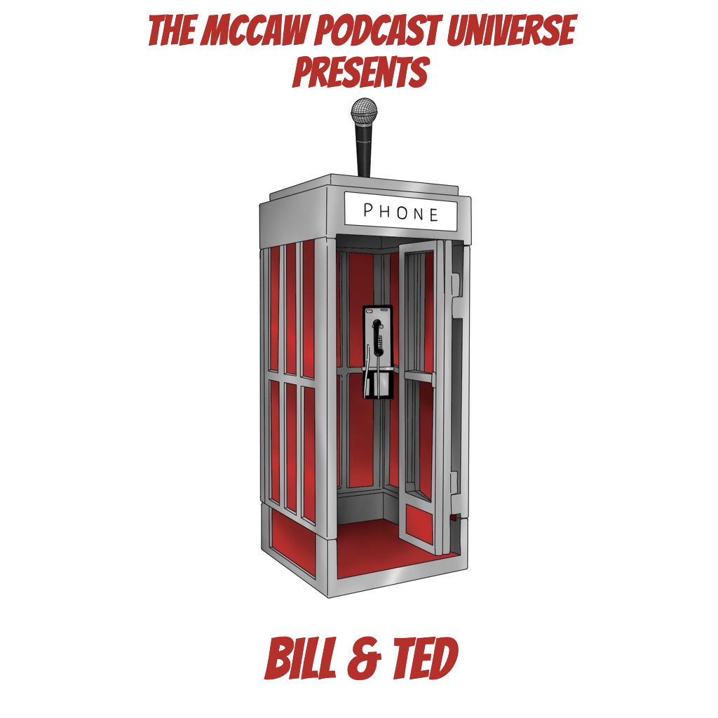 The McCaw Podcast Universe