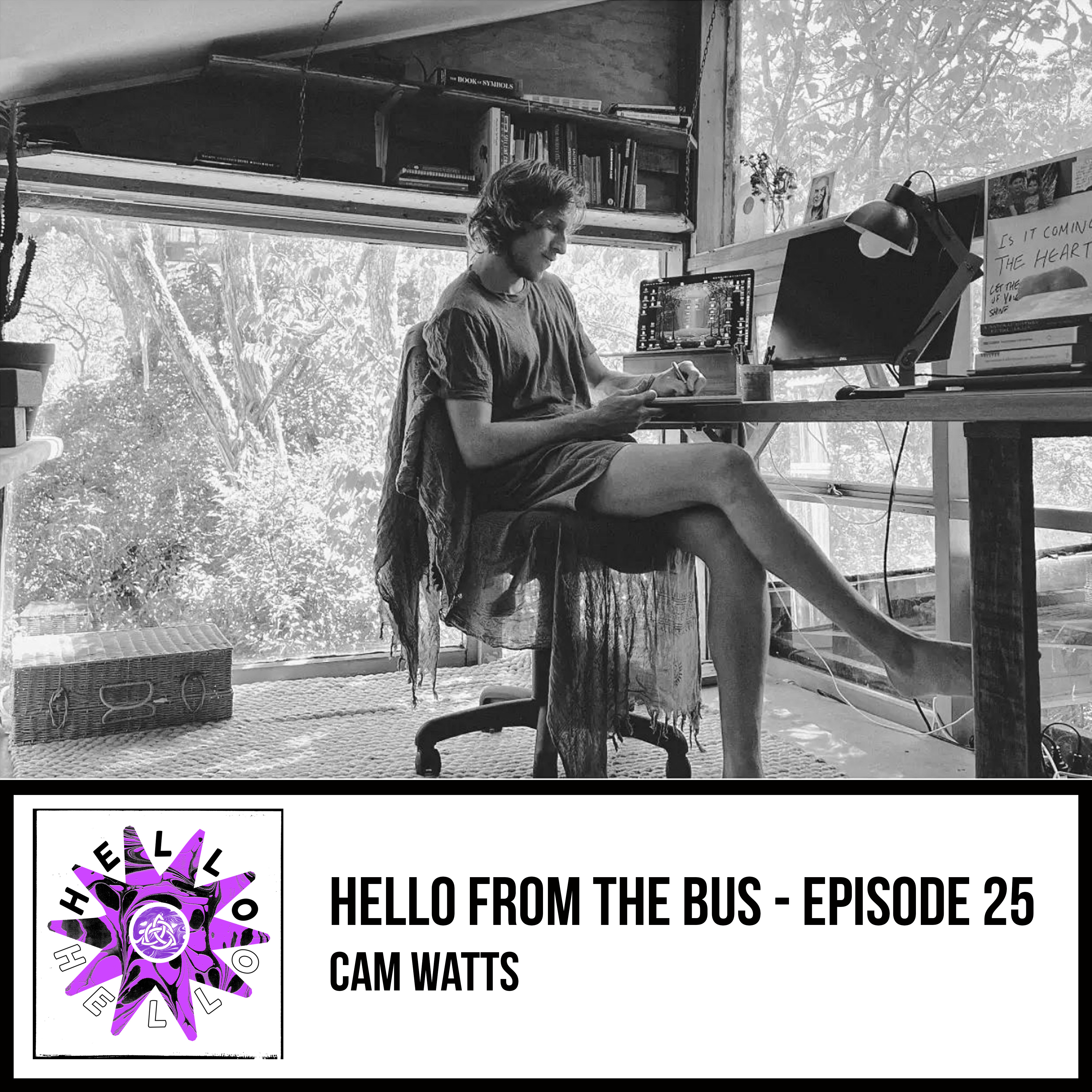 Eppisode 25 - Cam Watts