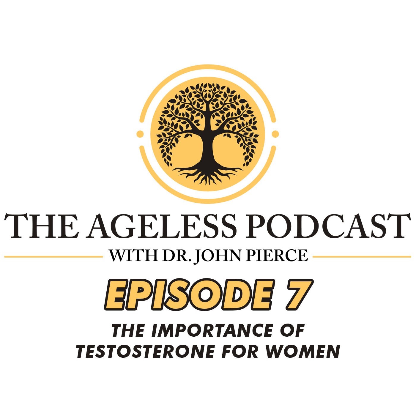 The Ageless Podcast: Episode 7