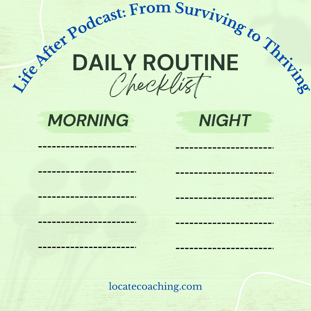 Life After: From Surviving to Thriving