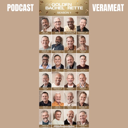 Thoughts On Joan's Cast! We Love An Older Bachelor 🤗