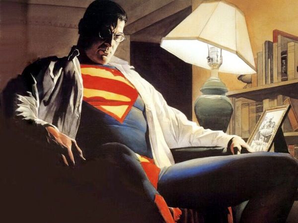 If Superheroes Were Real, Would the World be a Better Place? (Round 2)