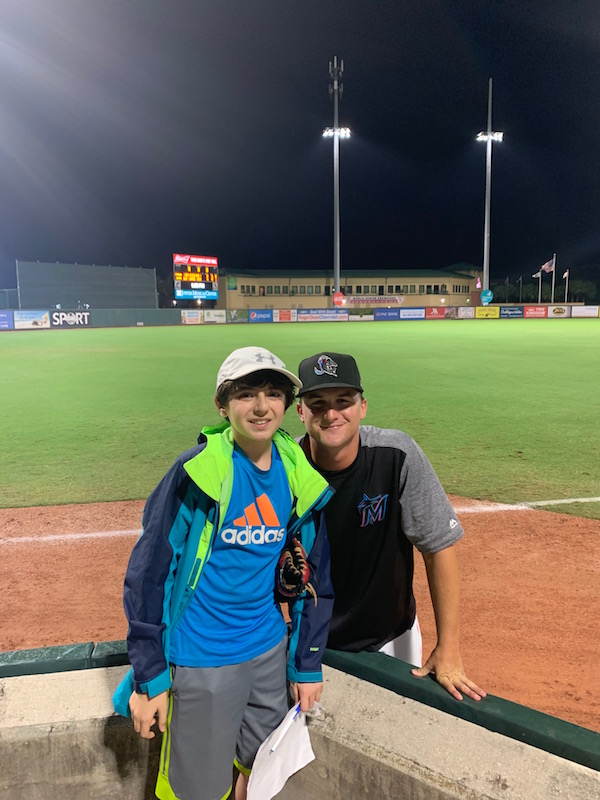 SSN Episode 10 Interview with Braxton Garrett