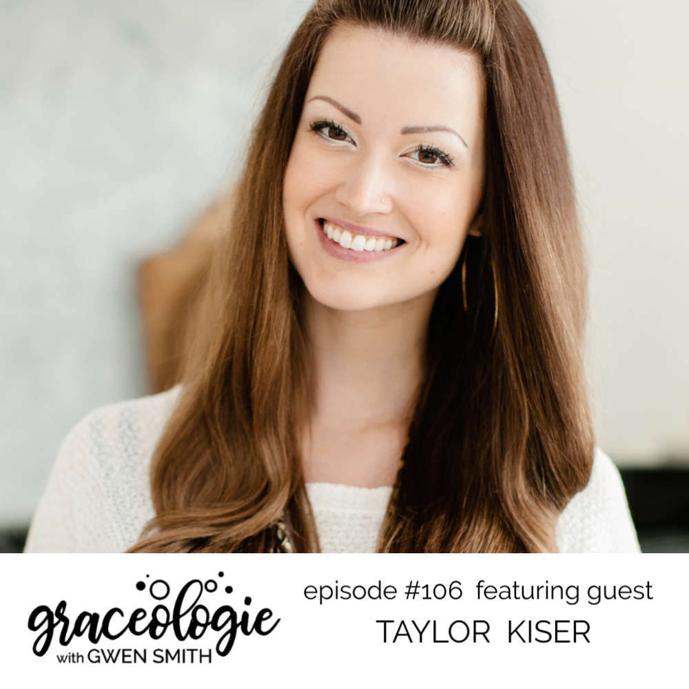 GRACEOLOGIE with Gwen Smith
