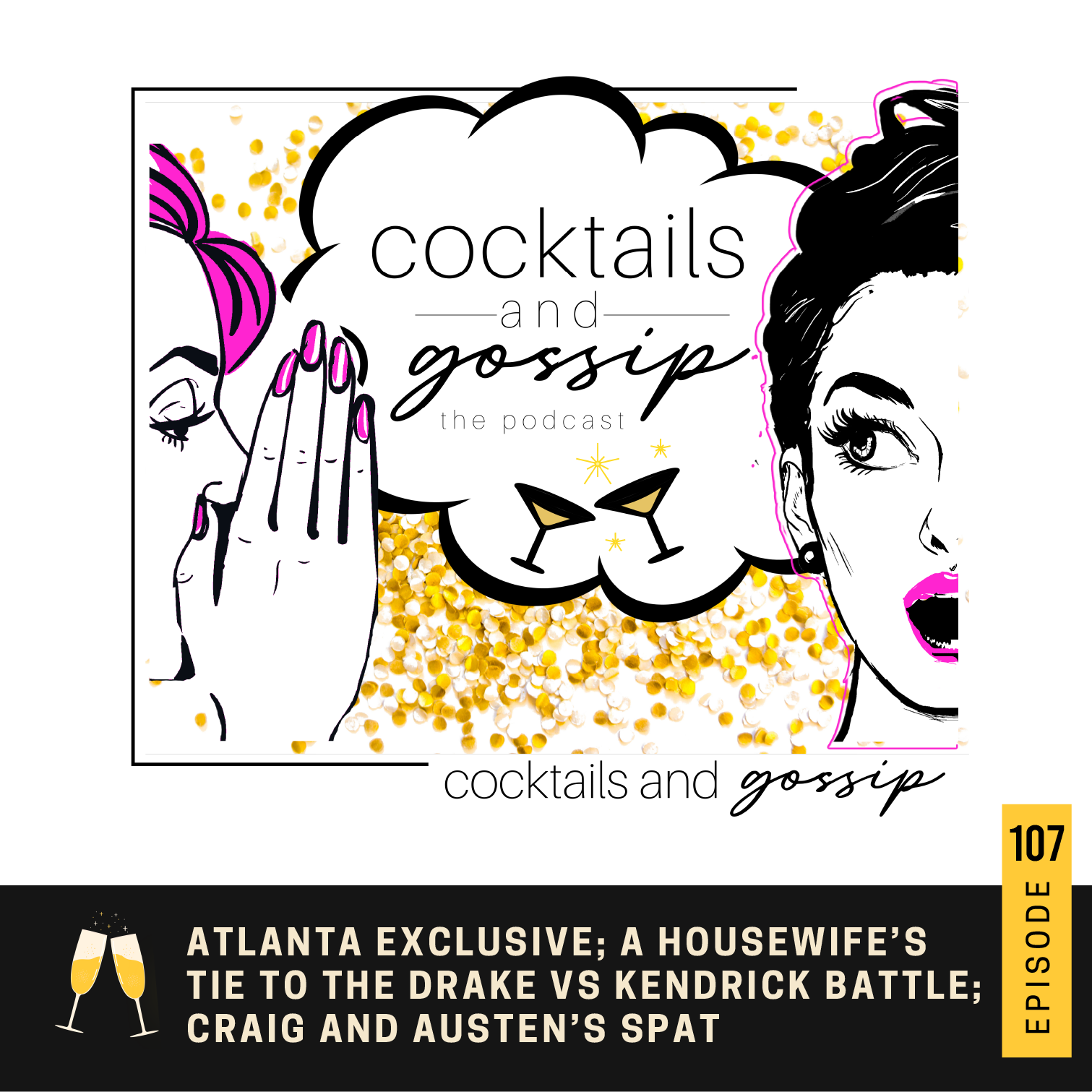 Cocktails and Gossip