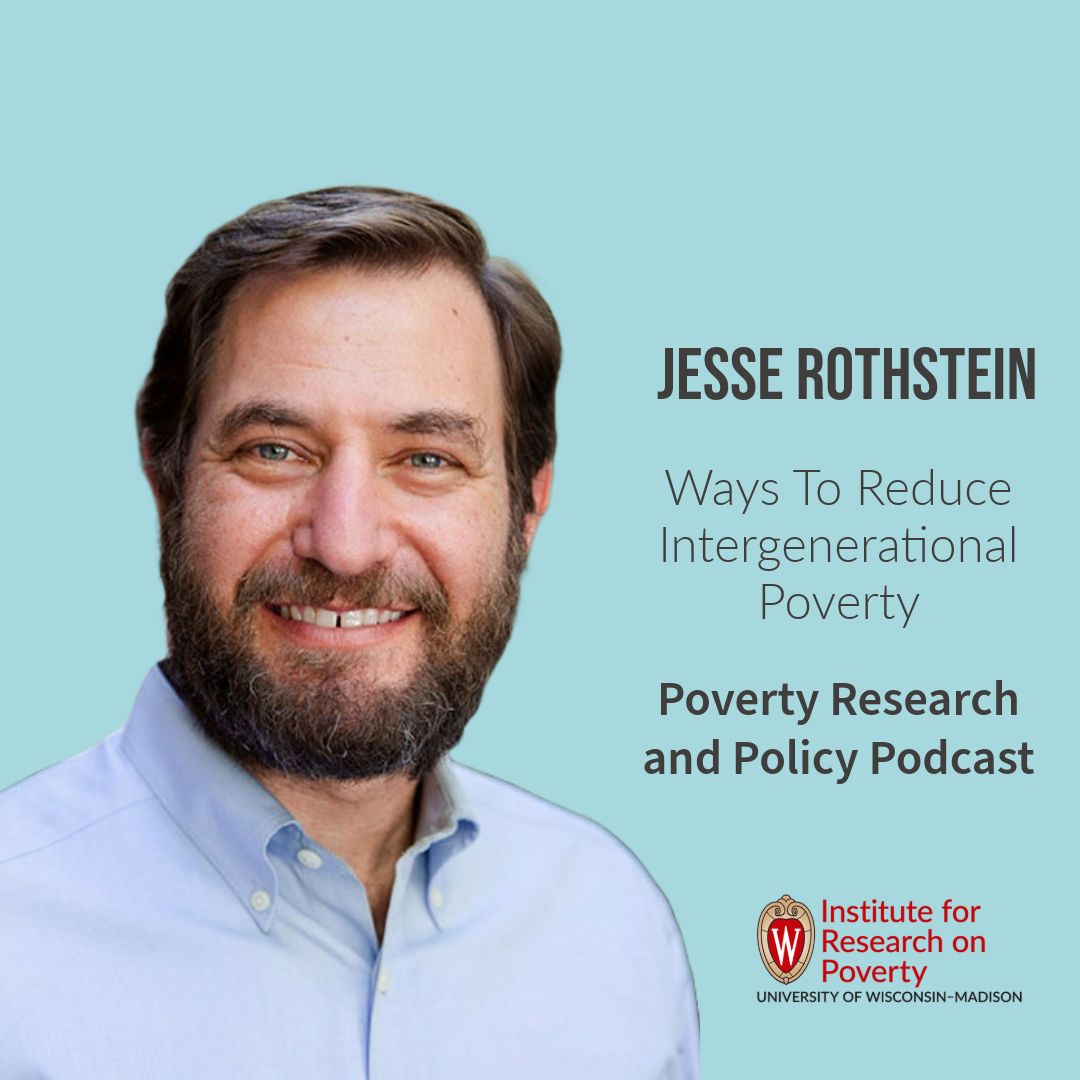 Poverty Research & Policy