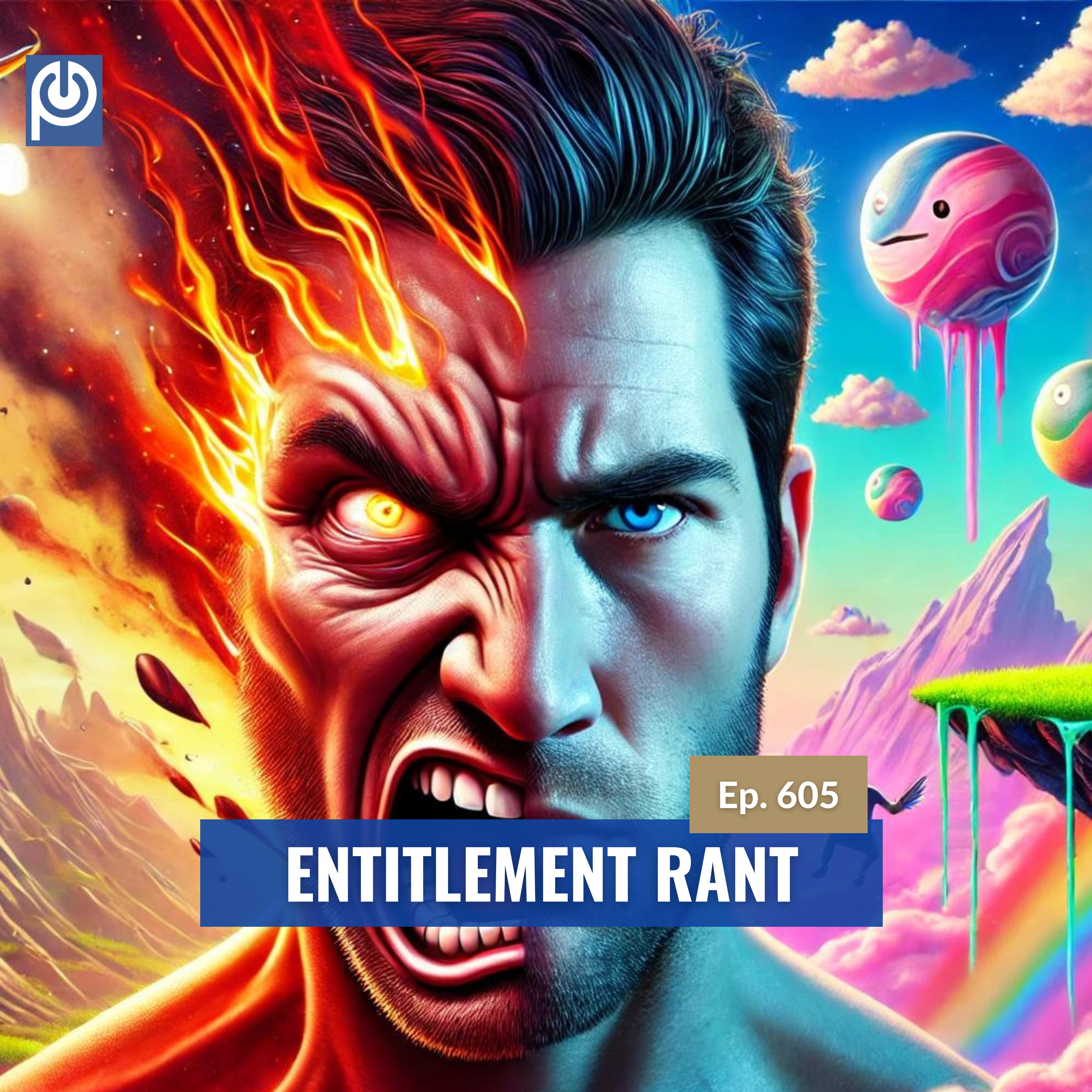 The Porn Reboot Podcast Episode 605: Entitlement Rant