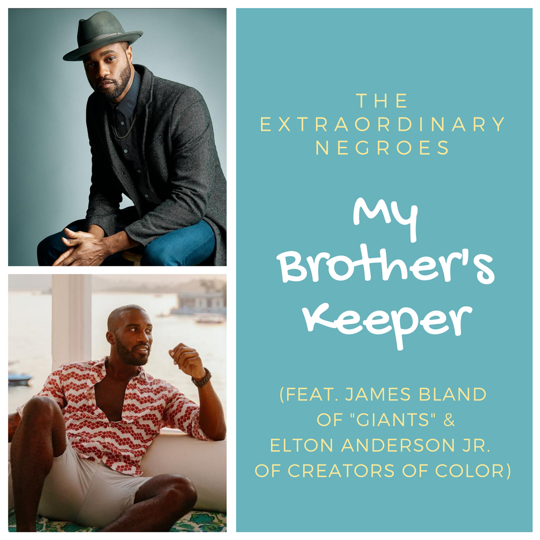 My Brother's Keeper (Feat. James Bland of 