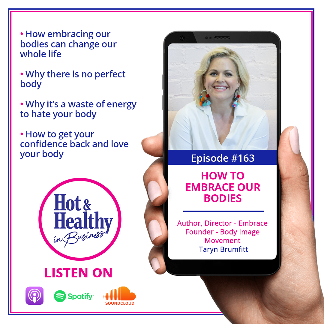 Hot & Healthy Midlife