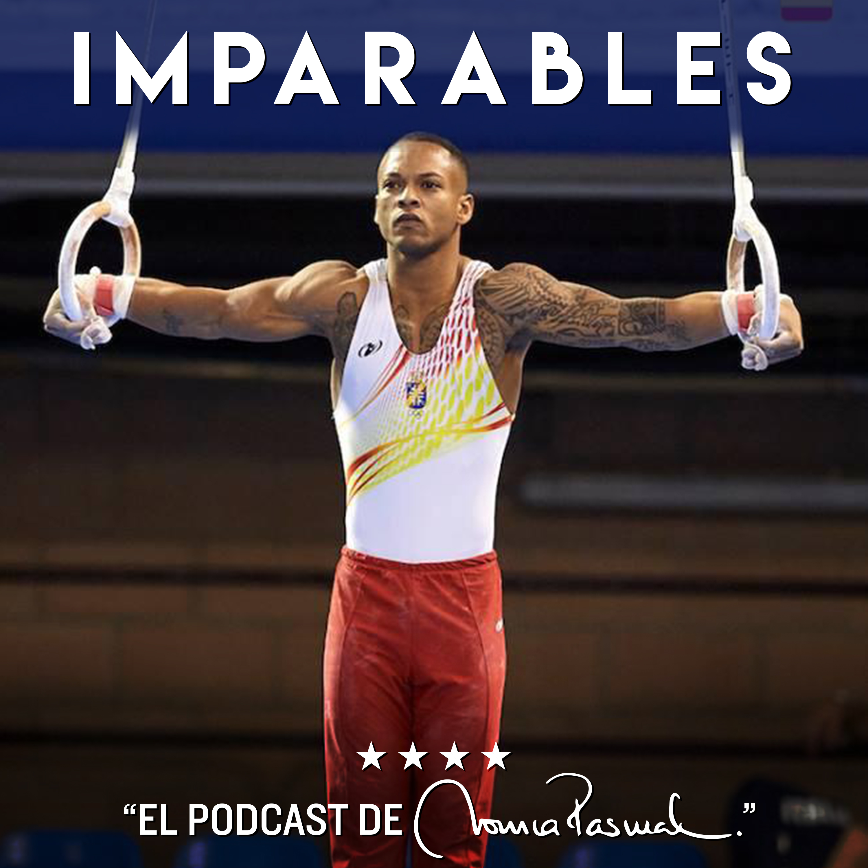 Imparables el Podcast de Mónica Pascual