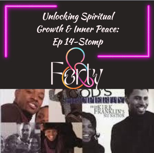 Ep 14- God's Property: Unlocking Spiritual Growth & Personal Peace