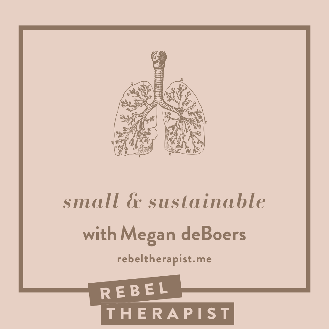 Rebel Therapist