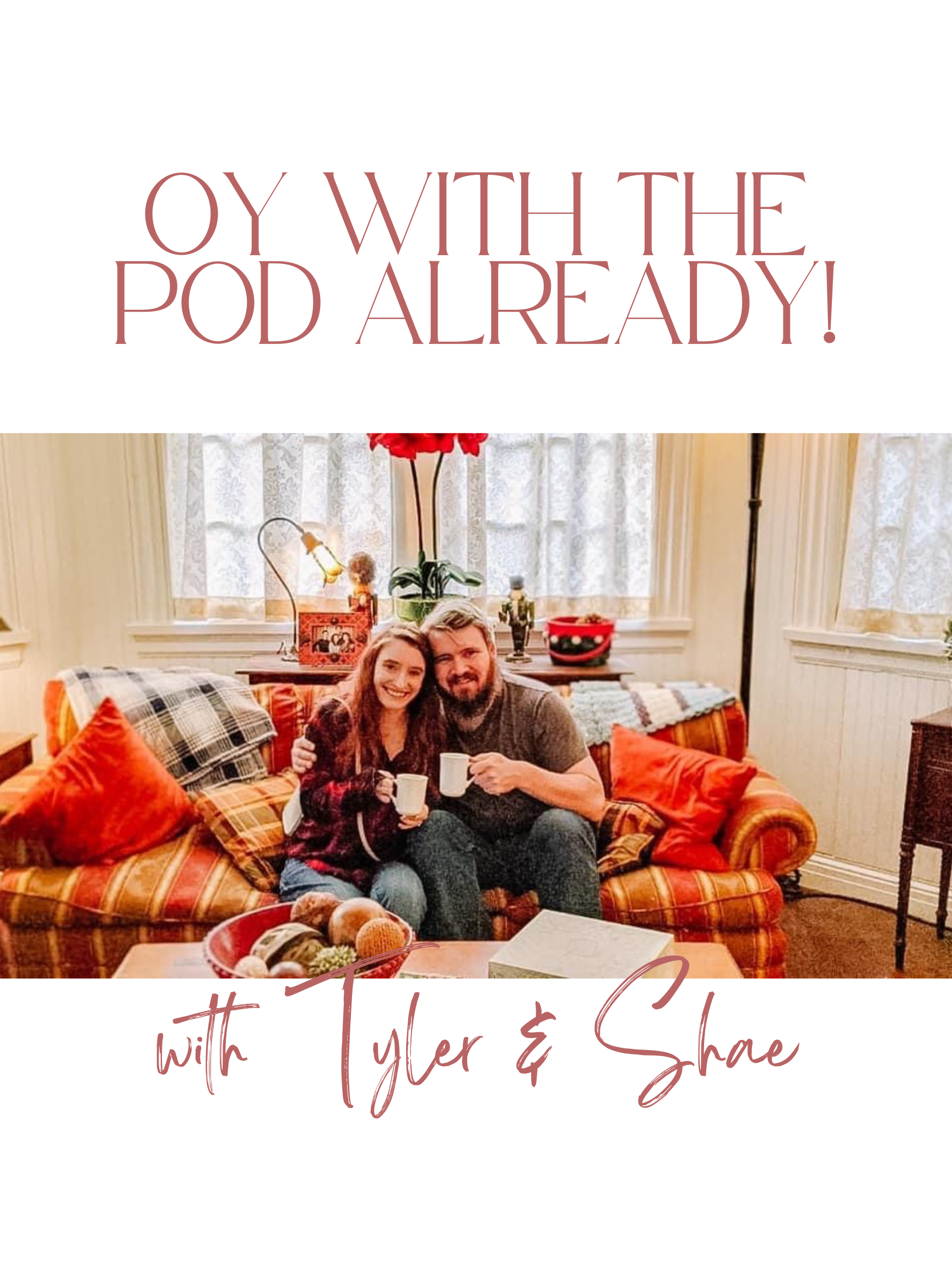 Oy With the Pod Already! : A Gilmore Girls Podcast