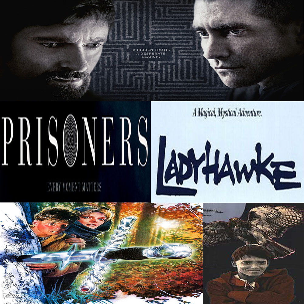Week 127: (Prisoners (2013), Ladyhawke (1985))