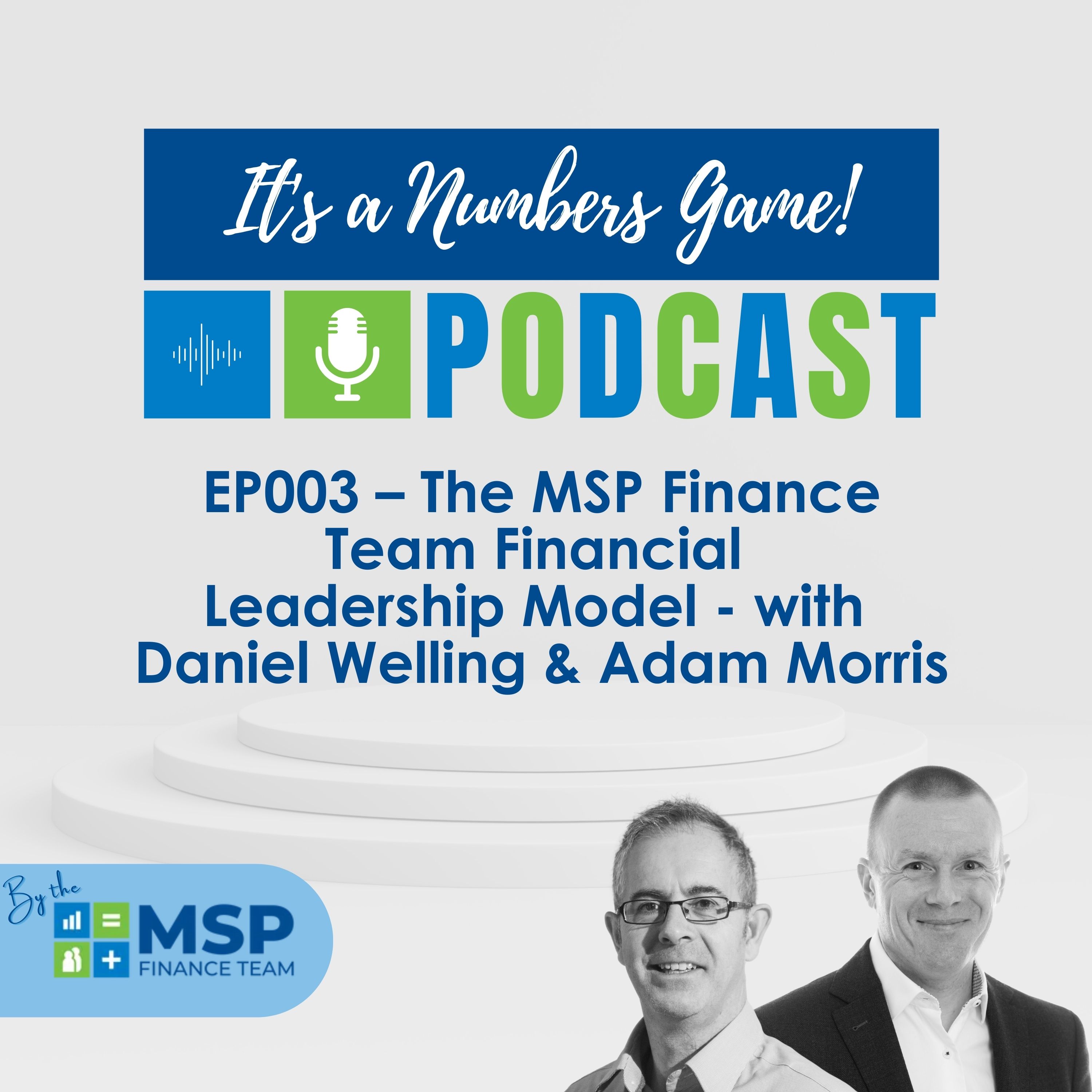 It\'s a Numbers Game