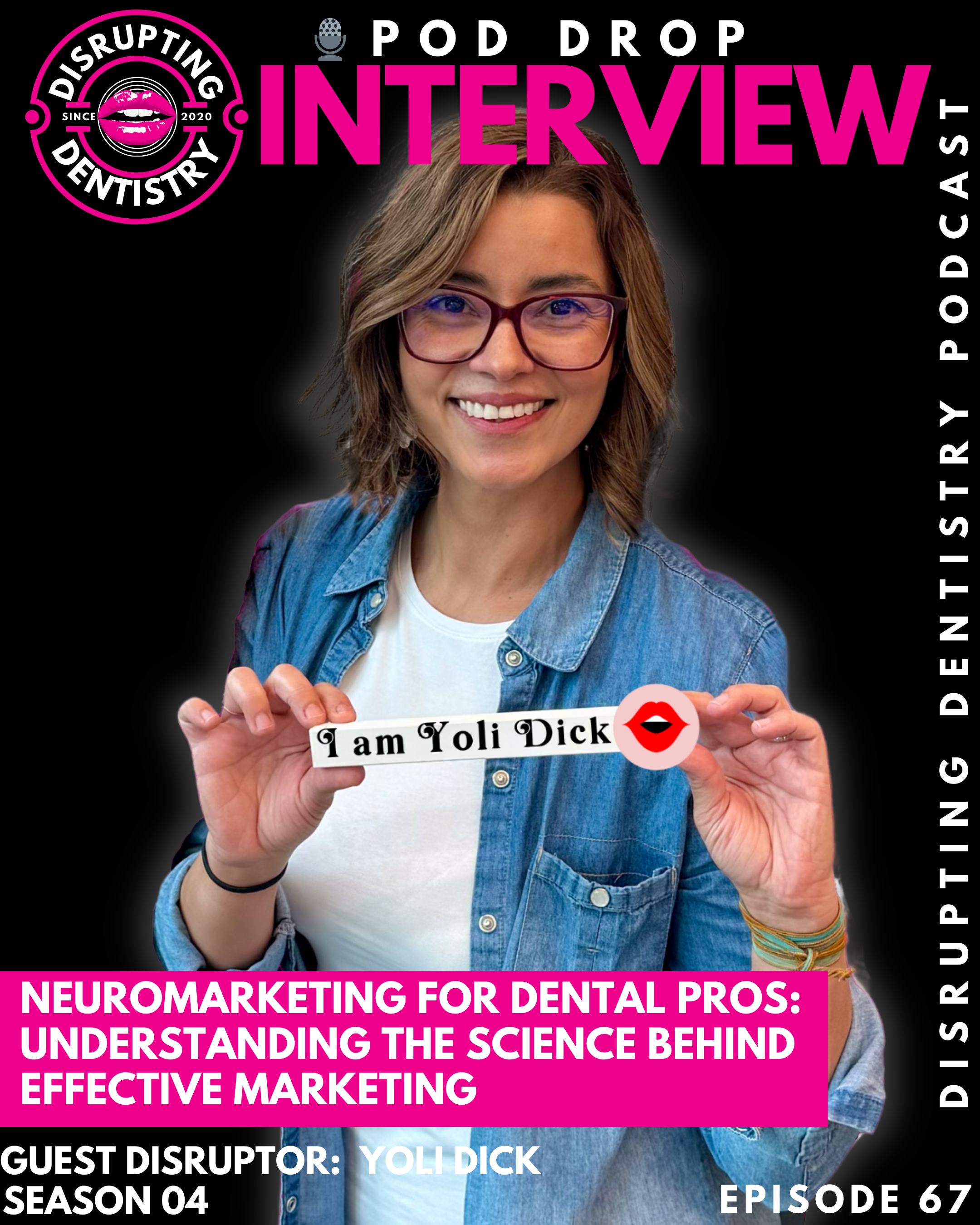 Disrupting Dentistry Podcast