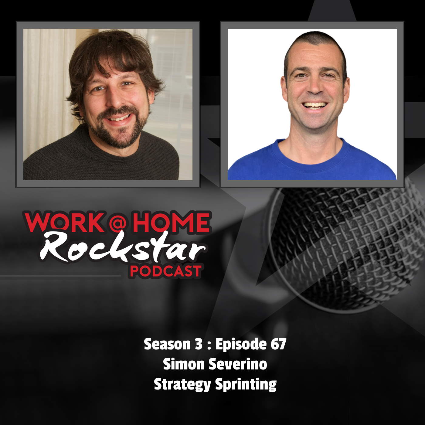 Work at Home RockStar Podcast