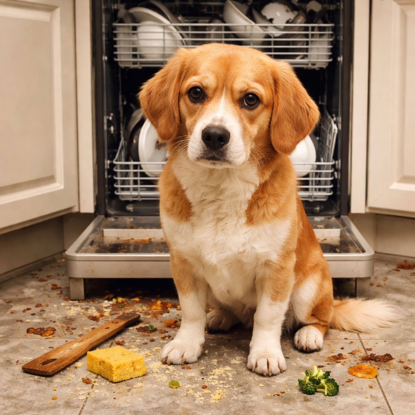 911. Mixing People and Giardia Infected Dog Dishes in the Dishwater 911. Mixing People and Giardia Infected Dog Dishes in the Dishwater