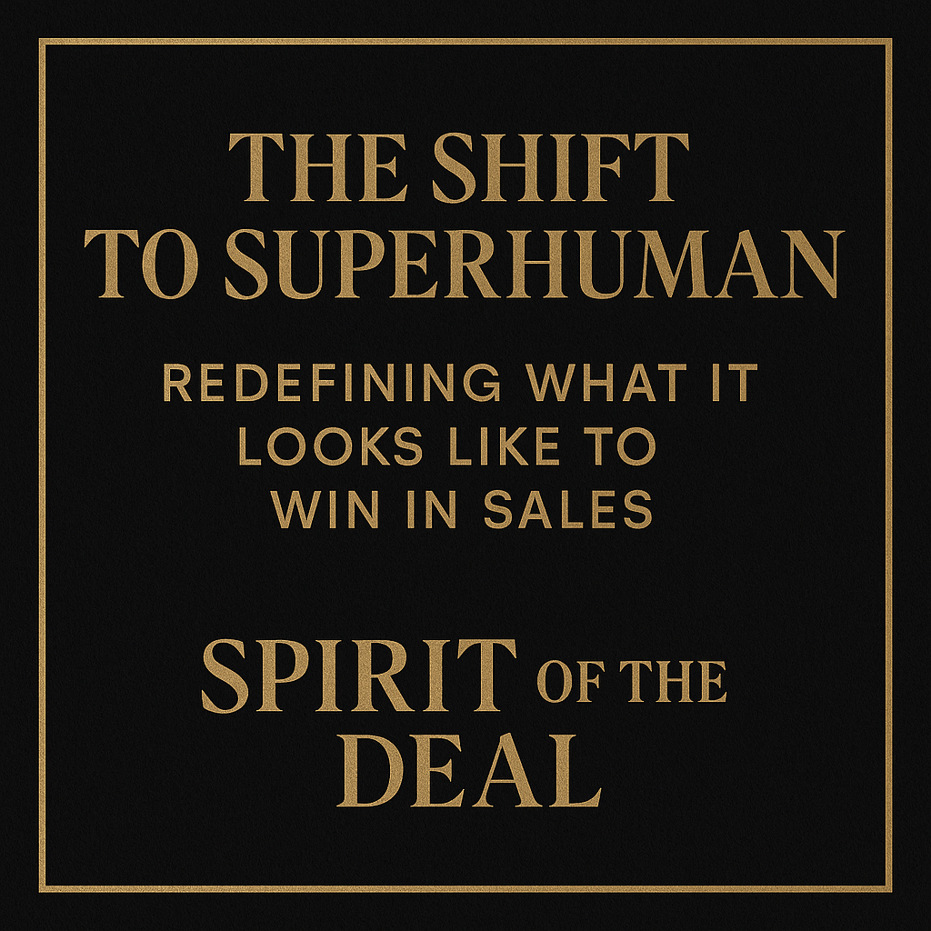 Spirit of the Deal