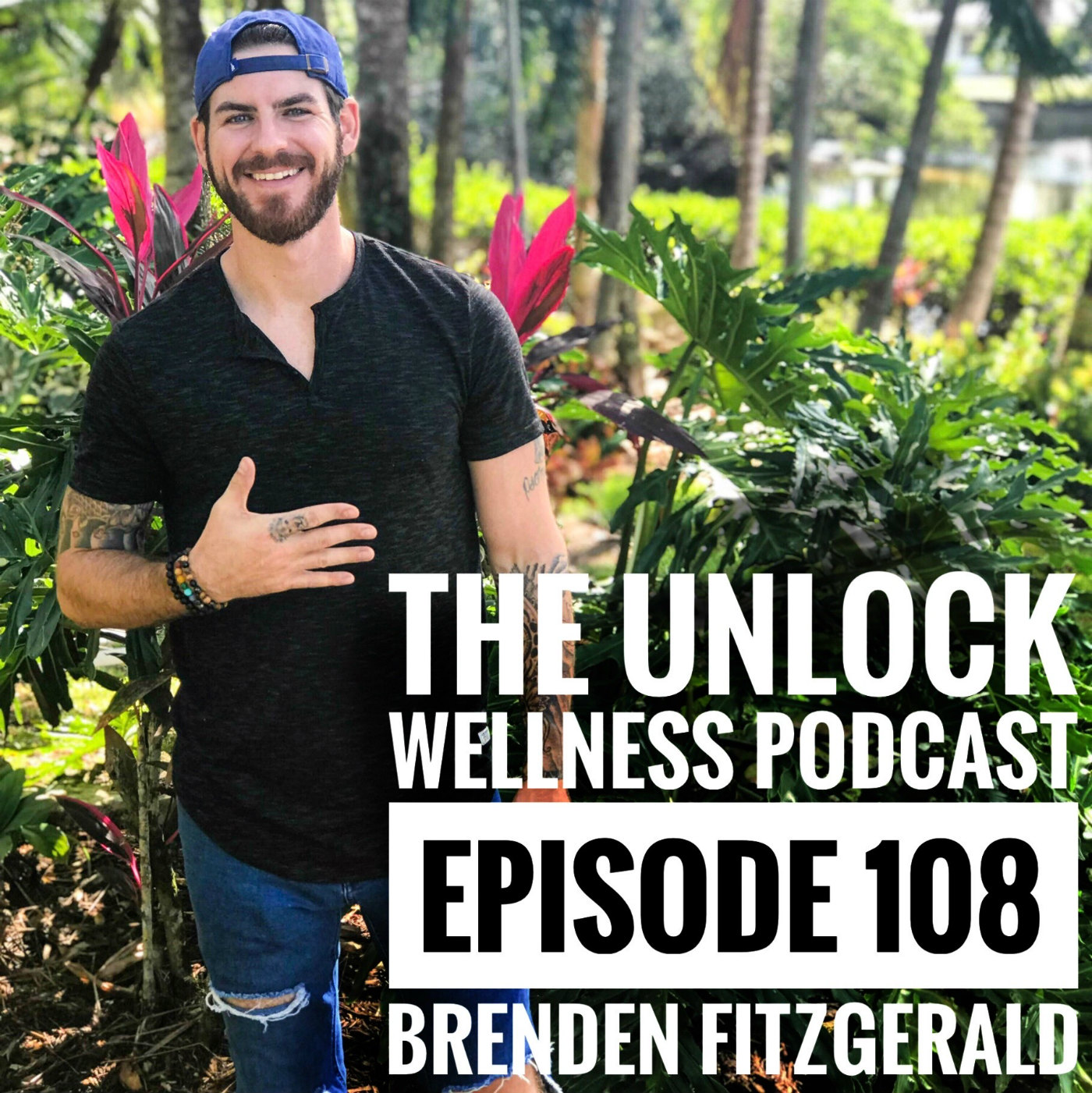 The Unlock Wellness Podcast
