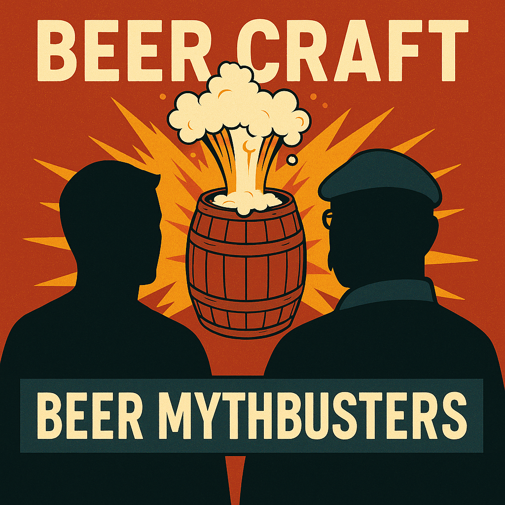 Beer Mythbusters