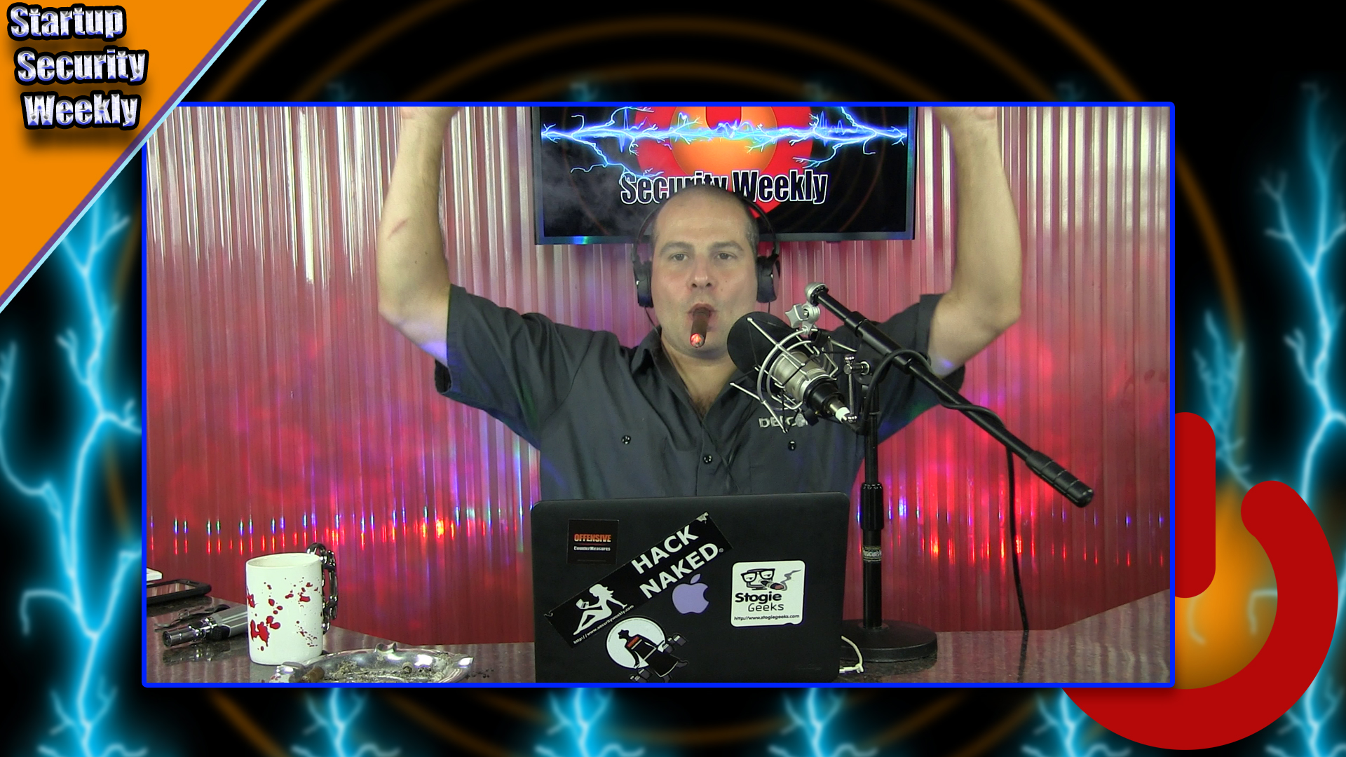 Startup Security Weekly #8 - Startup is a Mindset