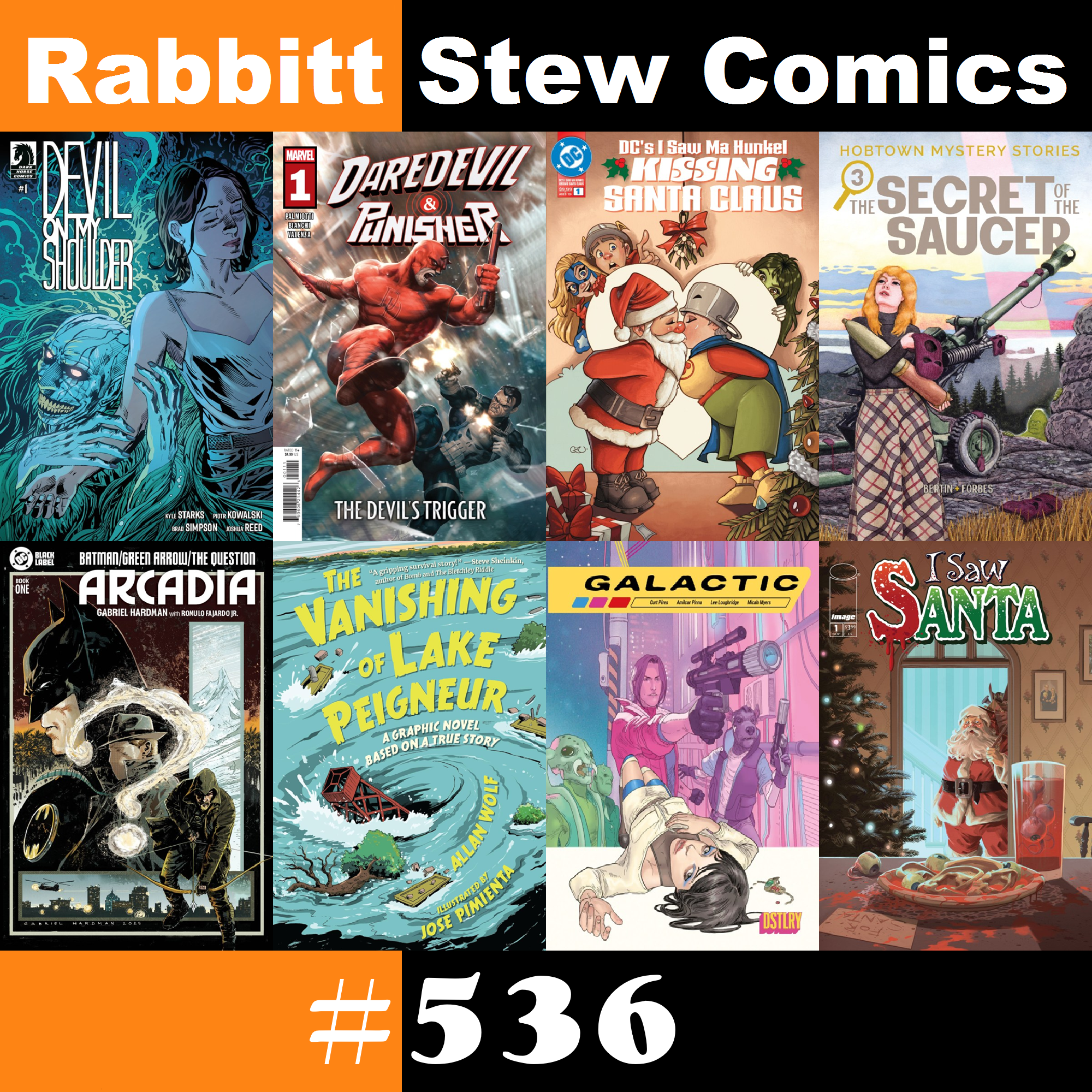 Episode 536 Episode 536