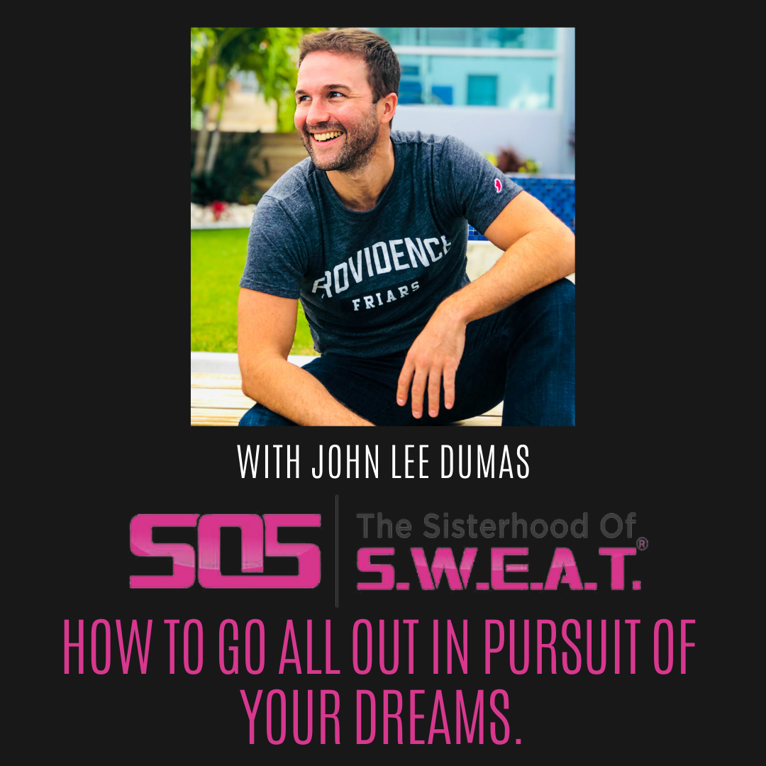 Ep 249 - How To Go All Out In Pursuit Of Your Dreams by John Lee Dumas