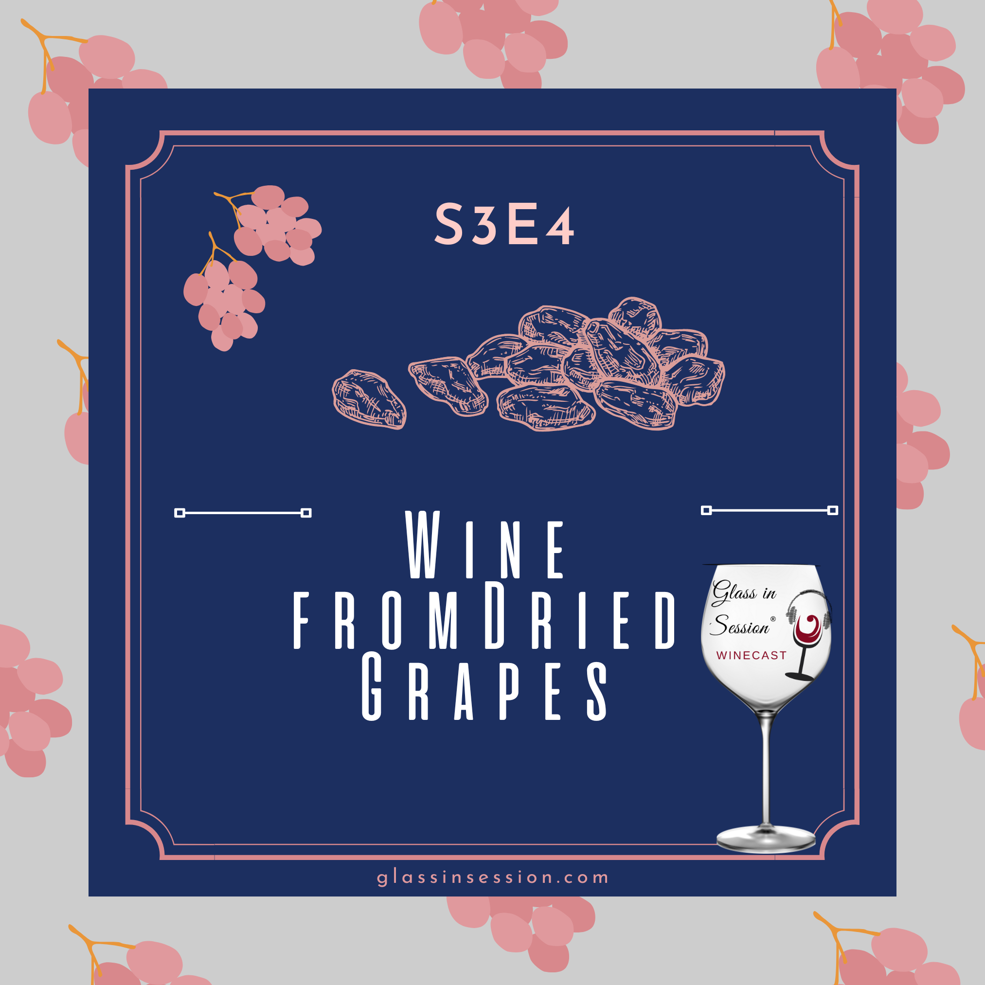 Glass in Session® Winecast