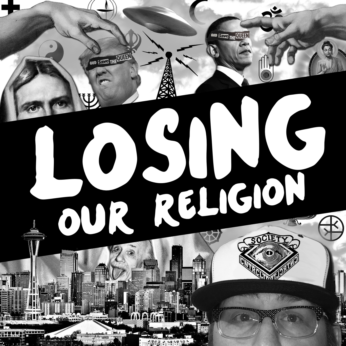 EPISODE 230: Science, Religion, and No Longer Fearing Death: Jeremiah Drouillard