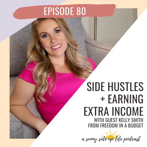 A Sunny Side Up Life Podcast