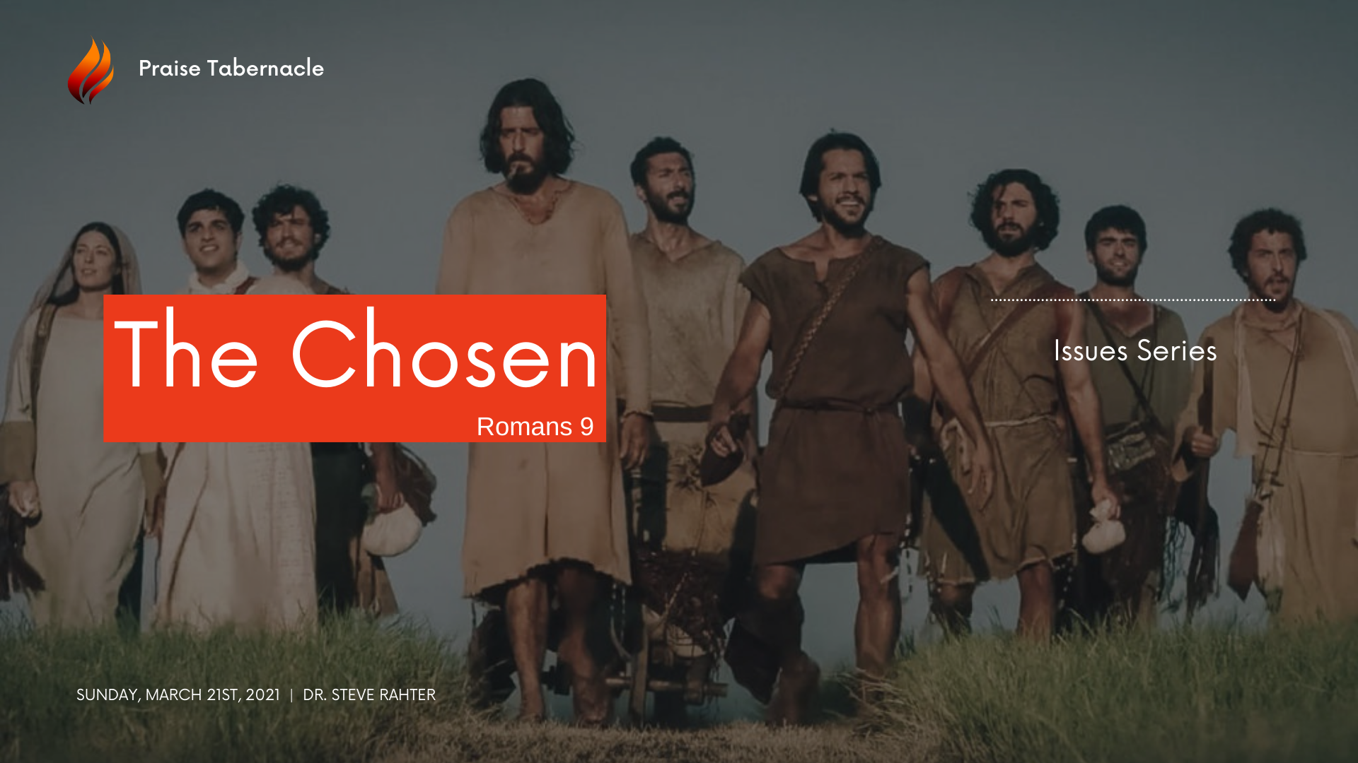 The Chose Romans 9 Issues Series