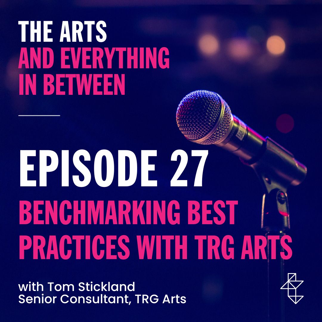 The Arts and Everything In Between