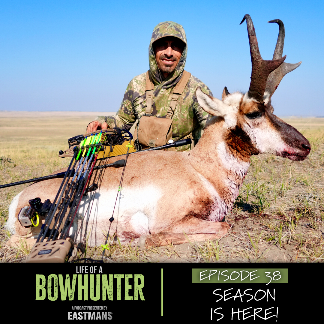 Episode 38:  Season Is Here!
