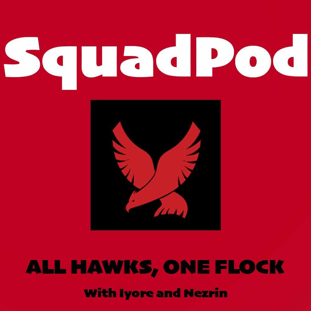 SquadPod — Episode 1 SquadPod — Episode 1
