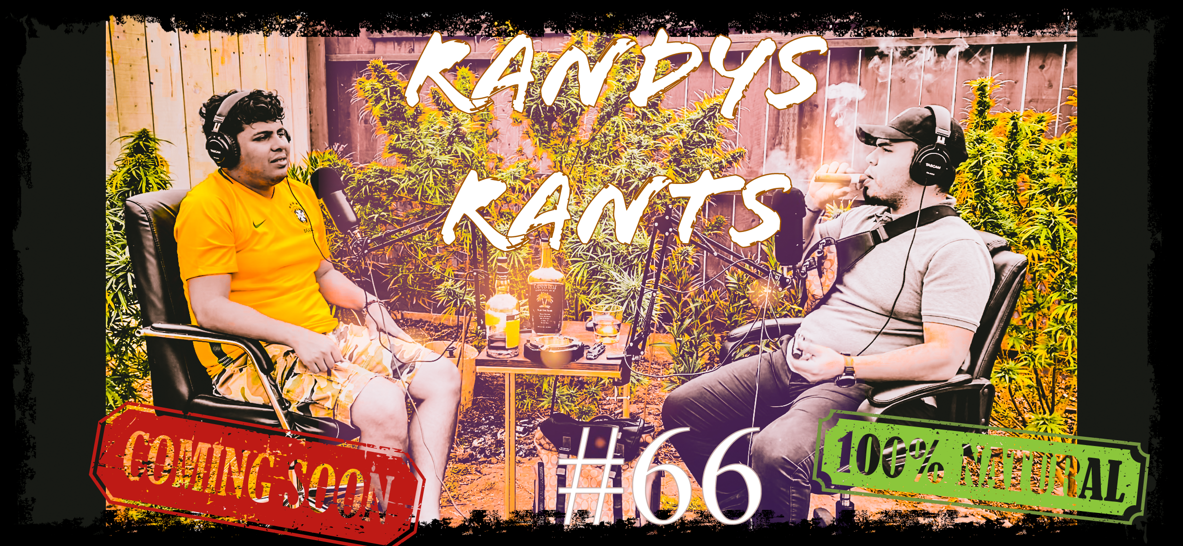 Randys Rants\'s podcast