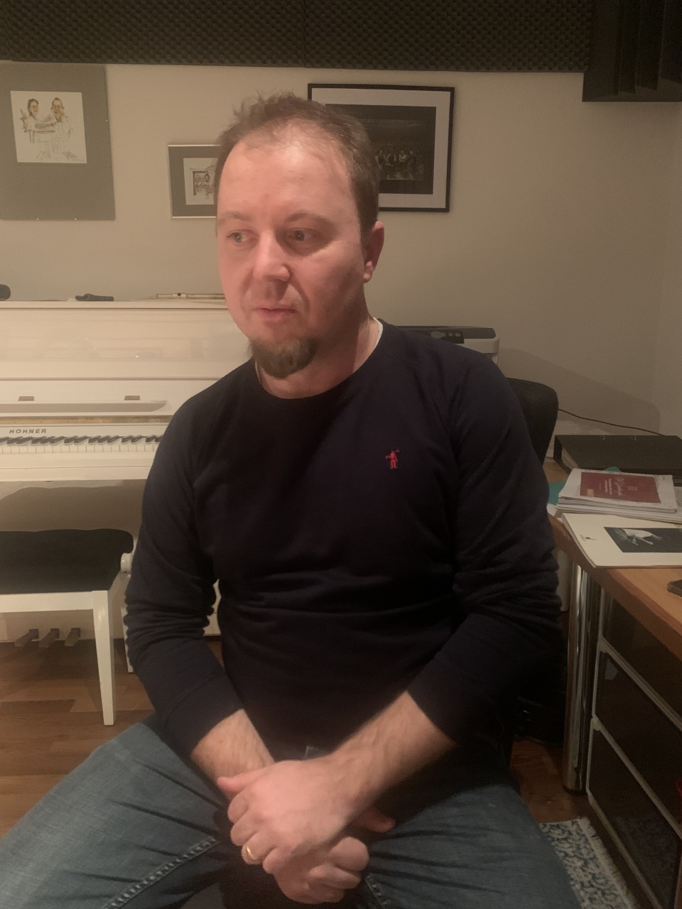 Schiffko`s Music Talk