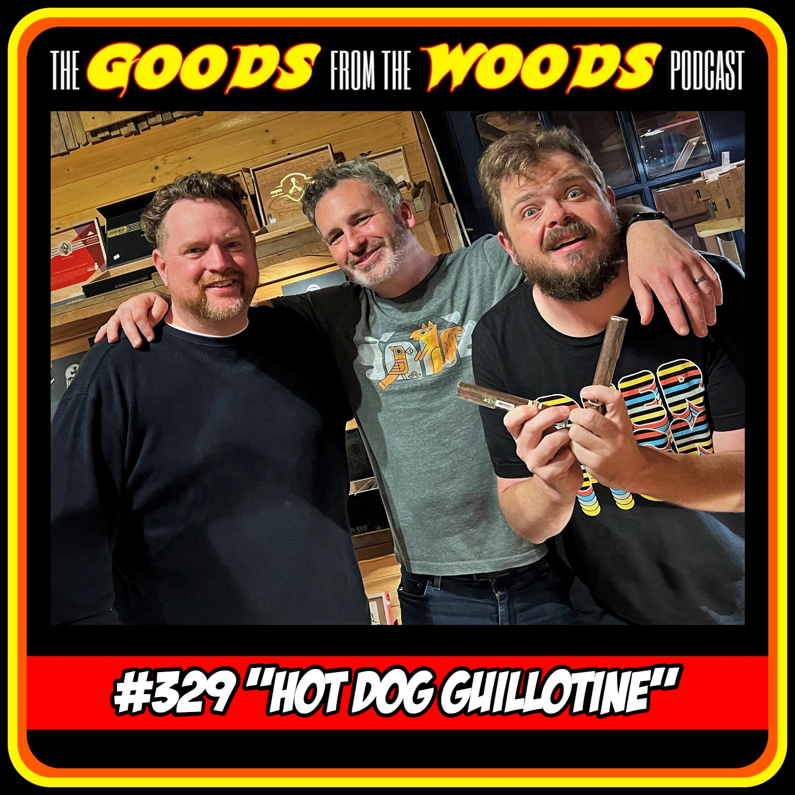 Episode #329 - 