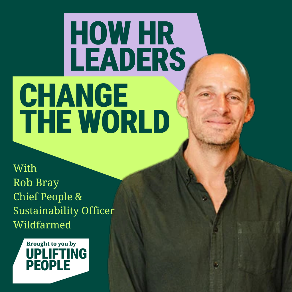 How HR Leaders Change the World